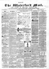 Waterford Mail Monday 06 June 1864 Page 1