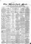 Waterford Mail Wednesday 22 June 1864 Page 1