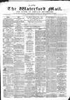 Waterford Mail Wednesday 27 July 1864 Page 1