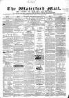 Waterford Mail Monday 03 October 1864 Page 1