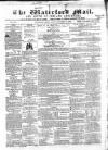 Waterford Mail Friday 15 December 1865 Page 1