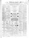Waterford Mail Monday 11 November 1867 Page 1