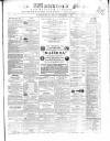 Waterford Mail Monday 18 November 1867 Page 1