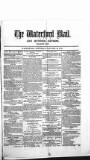 Waterford Mail Saturday 29 January 1870 Page 1