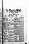 Waterford Mail Friday 22 April 1870 Page 1