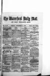 Waterford Mail Tuesday 13 September 1870 Page 1