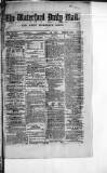 Waterford Mail Monday 17 October 1870 Page 1