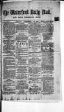 Waterford Mail Monday 12 December 1870 Page 1