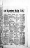 Waterford Mail Wednesday 14 December 1870 Page 1