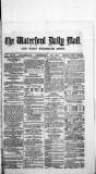 Waterford Mail Thursday 22 December 1870 Page 1
