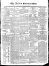 Dublin Correspondent Saturday 24 May 1823 Page 1