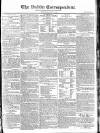 Dublin Correspondent Thursday 17 July 1823 Page 1