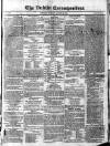 Dublin Correspondent Saturday 23 August 1823 Page 1