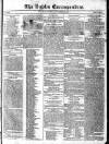 Dublin Correspondent Saturday 20 September 1823 Page 1