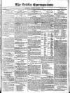 Dublin Correspondent Saturday 04 October 1823 Page 1