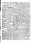 Dublin Correspondent Saturday 22 October 1825 Page 2