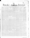 Downshire Protestant Friday 20 February 1857 Page 1