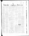 Downshire Protestant Friday 04 January 1861 Page 1