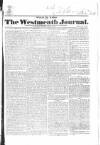 Westmeath Journal Thursday 27 March 1823 Page 1
