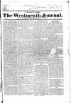 Westmeath Journal Thursday 10 April 1823 Page 1