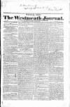 Westmeath Journal Thursday 24 April 1823 Page 1