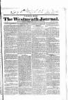 Westmeath Journal Thursday 01 May 1823 Page 1