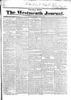 Westmeath Journal Thursday 26 June 1823 Page 1