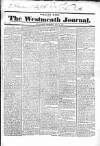 Westmeath Journal Thursday 24 July 1823 Page 1