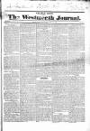 Westmeath Journal Thursday 31 July 1823 Page 1