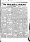 Westmeath Journal Thursday 25 September 1823 Page 1