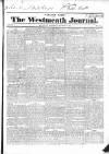Westmeath Journal Thursday 23 October 1823 Page 1