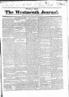 Westmeath Journal Thursday 20 November 1823 Page 1