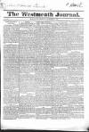Westmeath Journal Thursday 27 November 1823 Page 1