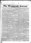 Westmeath Journal Wednesday 24 December 1823 Page 1