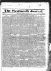 Westmeath Journal Thursday 01 January 1824 Page 1