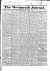 Westmeath Journal Thursday 15 January 1824 Page 1