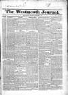 Westmeath Journal Thursday 25 March 1824 Page 1