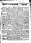 Westmeath Journal Thursday 22 April 1824 Page 1
