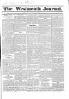 Westmeath Journal Thursday 29 September 1825 Page 1