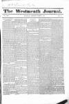 Westmeath Journal Thursday 24 August 1826 Page 1