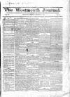 Westmeath Journal Thursday 27 December 1827 Page 1