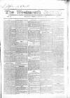 Westmeath Journal Thursday 10 January 1828 Page 1
