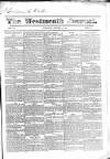 Westmeath Journal Thursday 23 October 1828 Page 1