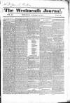 Westmeath Journal Thursday 20 November 1828 Page 1