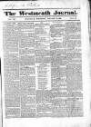 Westmeath Journal Thursday 15 January 1829 Page 1