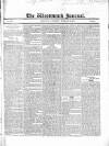 Westmeath Journal Thursday 27 February 1834 Page 1