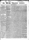 Waterford Chronicle Saturday 23 February 1828 Page 1