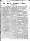 Waterford Chronicle Saturday 15 March 1828 Page 1
