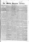 Waterford Chronicle Saturday 19 July 1828 Page 1