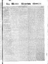 Waterford Chronicle Saturday 25 October 1828 Page 1